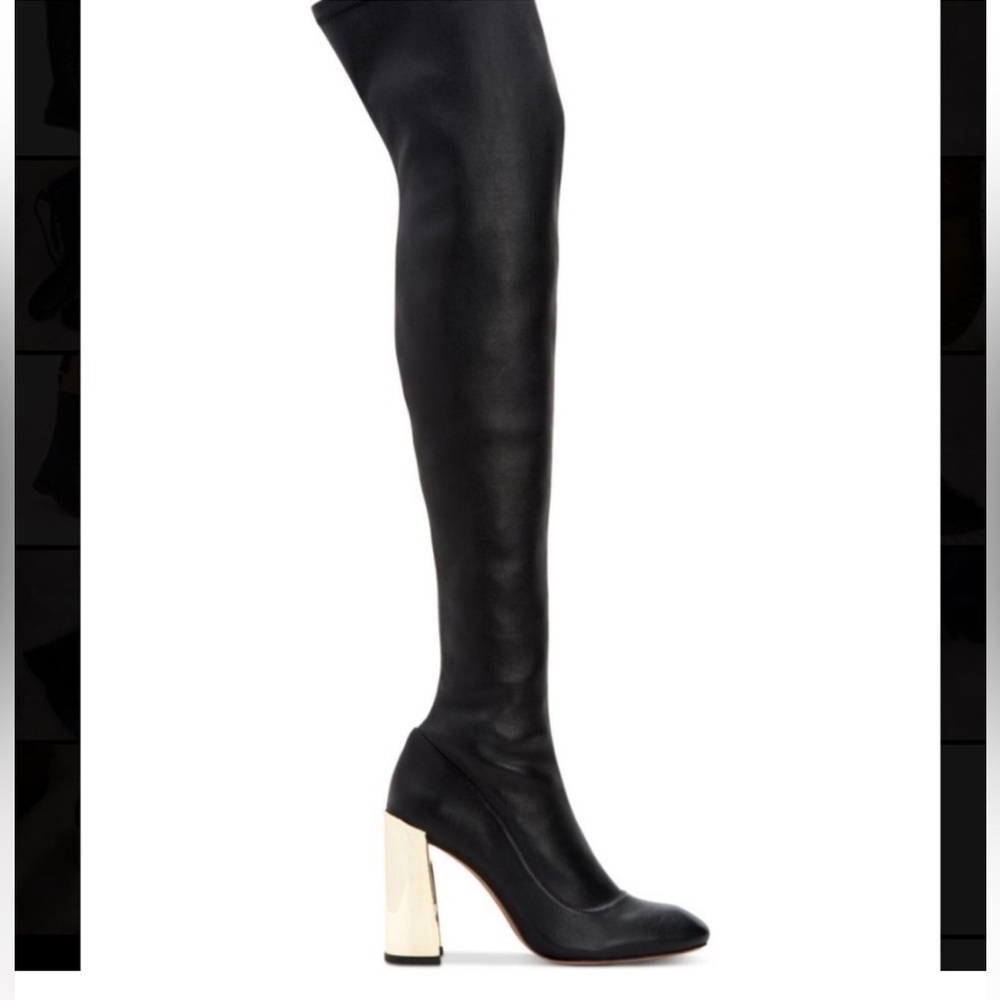 BCBGMAXAZRIA Bea Over-The-Knee Boot - Picture 5 of 15